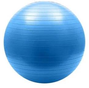 Round Rubber Sky Aerobic Ball, for Sports, Size : 65 cm