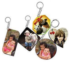 Sublimation Keyring