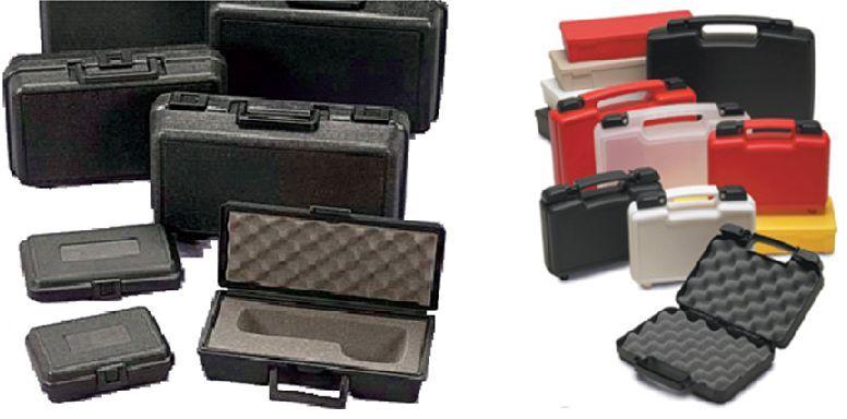 Injection Molded Small Cases