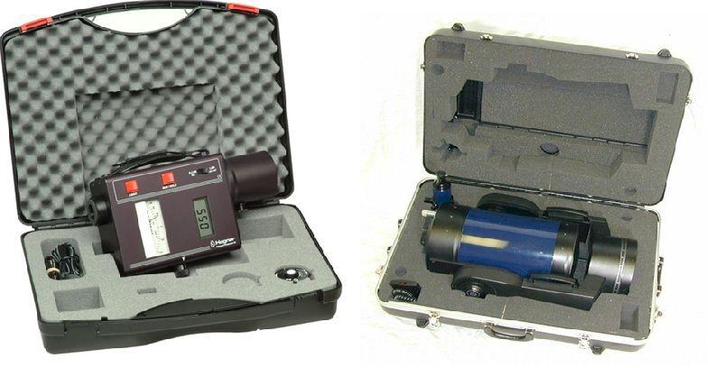 Precision Instrument Carrying Case