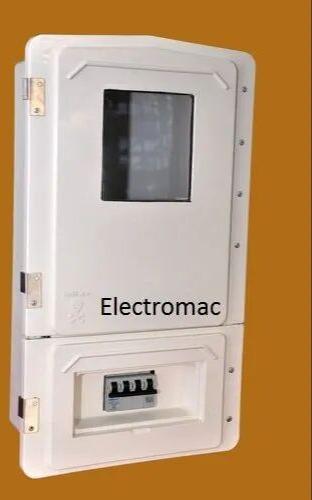FRP HVDS SMC Meter Box, for Outdoor
