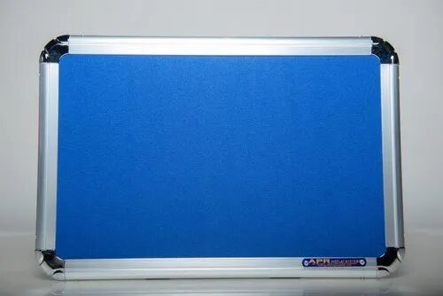 Felt Notice Boards, Color : Blue