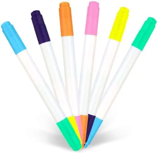 Plastic Whiteboard Markers
