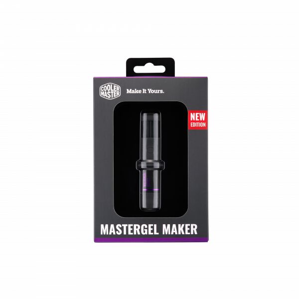 Cooler Master thermal grease, Color : Gray
