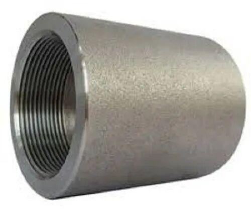 Inconel Coupling, For Chemical Pipe, Size : 0.5