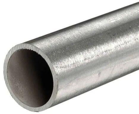 Stainless steel pipes, Shape : Round