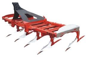 Chisel plough, for Agriculture, Farming, Certification : CE Certified