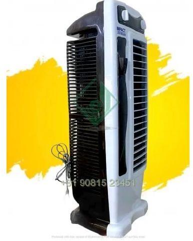 Impact Tower Fan, Power Source : Electricity