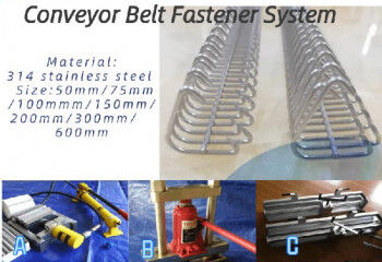 Fastener machinery