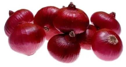 Fresh Red Onion, For Food, Packaging Size : 50 Kg