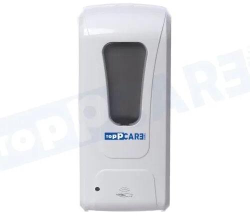 Plastic Automatic Liquid Soap Dispenser, Capacity : 1000mL