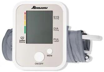 digital blood pressure monitor