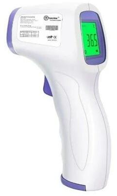 Infrared Thermometer, Feature : Contactless