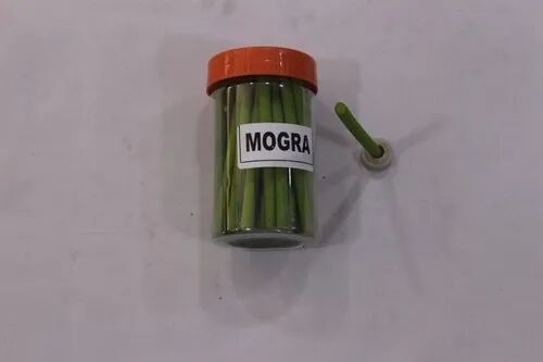 Charcoal Mogra Dhoop Stick, Color : Green