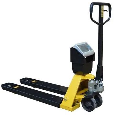 Pallet Scale Truck