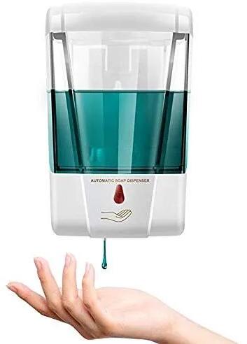 Automatic Soap Dispenser, Capacity : 500 ml