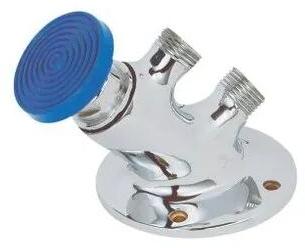 Brass Foot Operated Valve, Packaging Type : Box