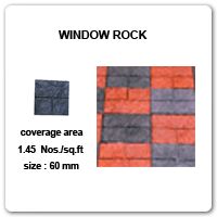 Window Rock Pavers