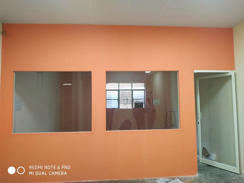 POP Gypsum Partition and Drywall Partition, Feature : Water Proof