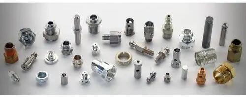 cnc machined components