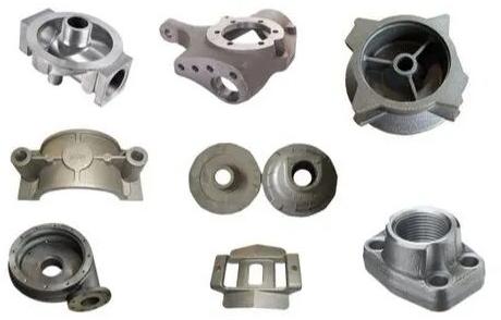 Stainless Steel Sand Casting