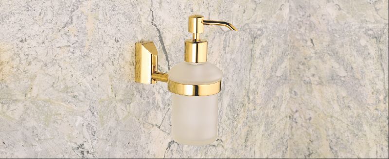 Decor Bath Hardy Liquid Soap Dispenser