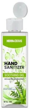 Hand Sanitizers, Packaging Size : 100 ml