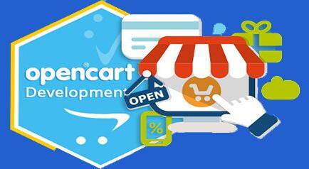 Opencart E-Commerce Development Services