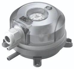 Beck Differential Pressure Switch, Media Type : Plastic