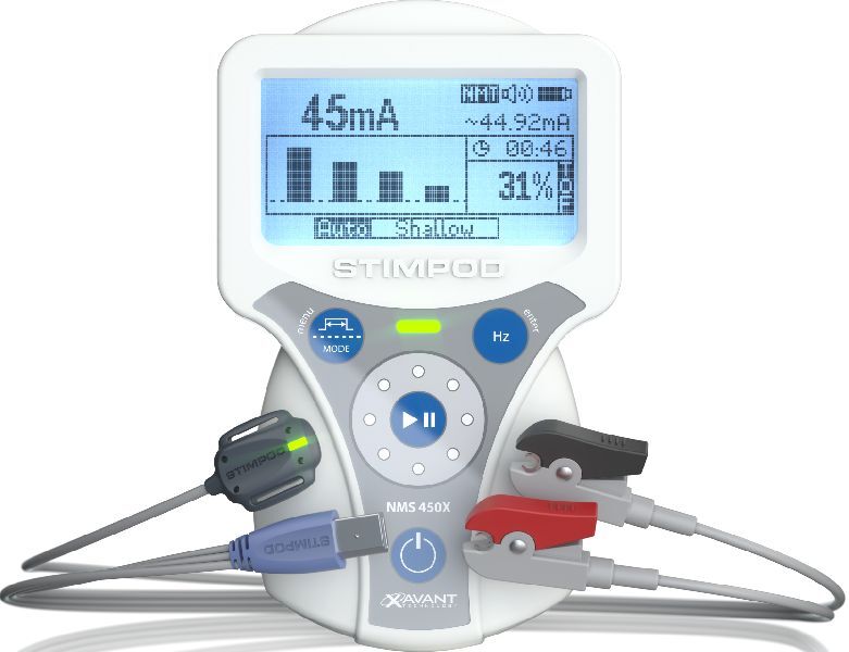 NMT Neuro Muscular Transmission monitor, for Clinical, Hospital, Size : 145mm x 90mm x 30mm