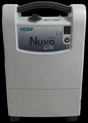 Oxygen Concentrator, Model Number : Nuvo Lite
