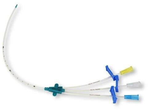 Arrow PVC Triple Lumen Catheter