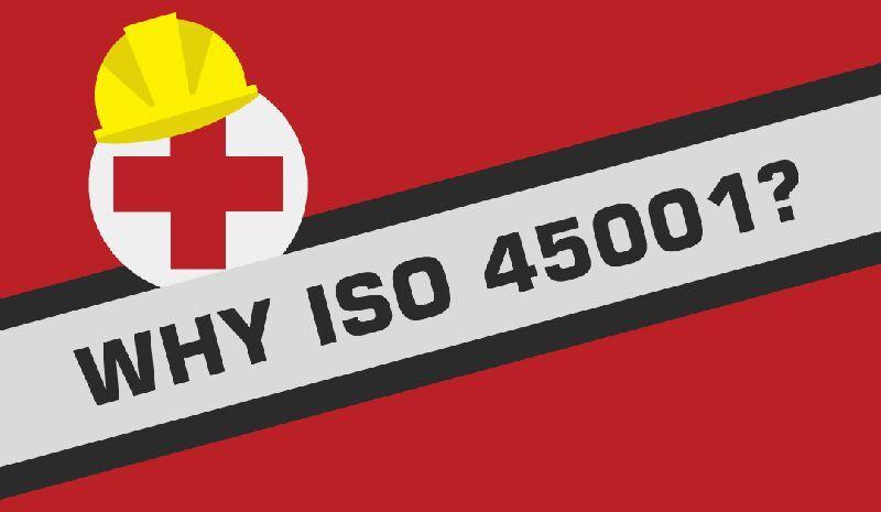 Occupational Health Safety Management System ISO 45001:2018