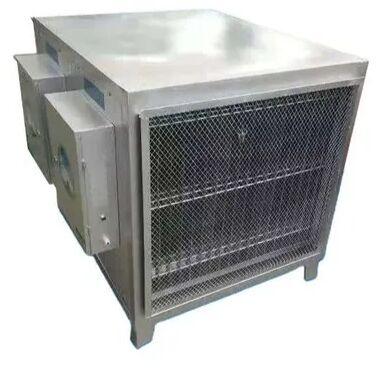 Stainless Steel 50-60 Hz Industrial Electrostatic Filter, Voltage : 280 V