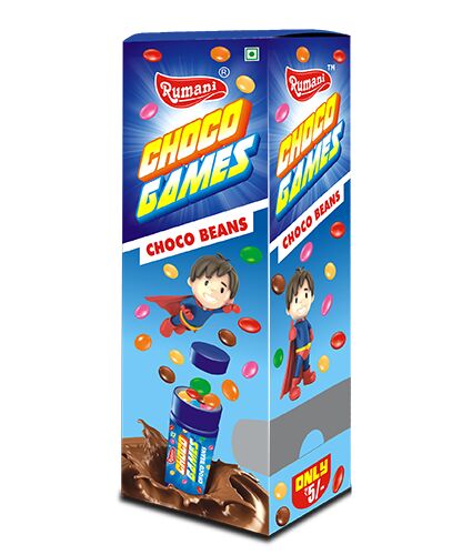Choco Games Box