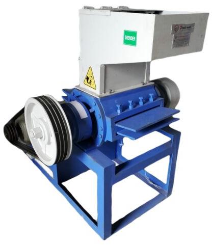 Okmt Electric 400-500kg plastic scrap grinder machine, Capacity : 300-500 kg/hour