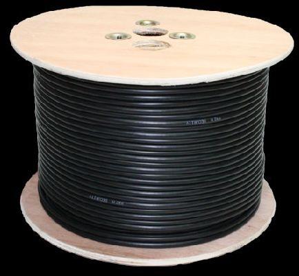 EUROWORLD RG 6 COPPER DRUM, for Communication, TV Connection, Certification : CE Certified