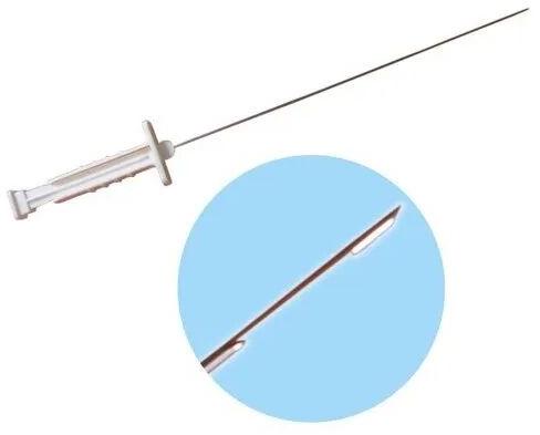 Stainless Steel Disposable Biopsy Needle