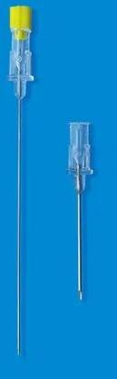 Stainless Steel Puncture Needle Introducer, Length : 4, 7 cm