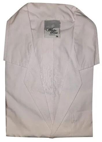 Plain Cotton Dentist Apron, Size : 36