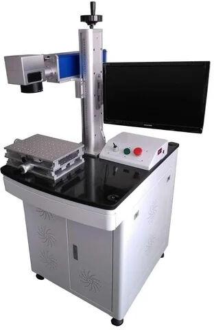 Laser Marking Machine, Voltage : 220V