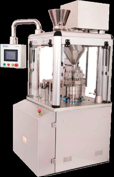 capsule filler machine