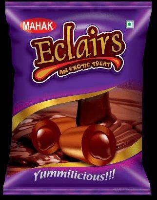 Eclairs Candy Pouch