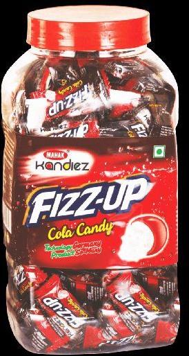 FizzUp Cola Candy