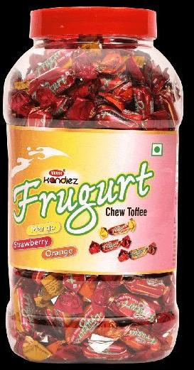 Frugurt Chew Toffee Jar