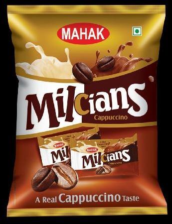 Milcians Cappuccino Candy Pouch