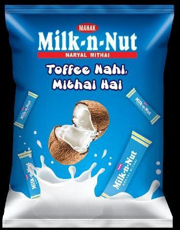 Milk N Nut Pouch