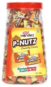 P-Nutz Candy Jar