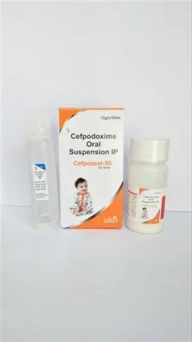 Cefpodoxime Dry Syrup