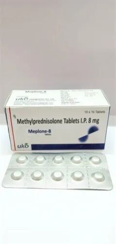 Methylprednisolone Tablets